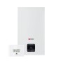 Hermann Saunier Duval Caldaia a Condensazione ThemaFast Condens 30 kW MA-CS/1 30 Wi-Fi Metano/Gpl con Kit Fumi Incluso