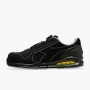 Diadora Utility Scarpe Antinfortunistiche RUN NET AIRBOX QUICK LOW S3 SRC - Adulto - Nero/Nero - 41 EU Lato sinistro