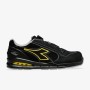 Diadora Utility Scarpe Antinfortunistiche RUN NET AIRBOX QUICK LOW S3 SRC - Adulto - Nero/Nero - 41 EU lato destro