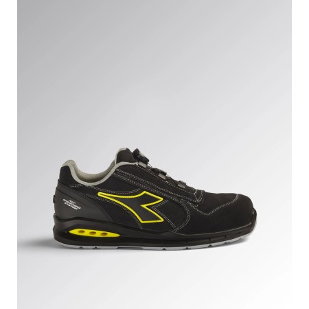 Scarpe da lavoro Antinfortunistiche Diadora Utility Run Net AB Quick Low S3S FO SR