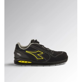 Scarpe da lavoro Antinfortunistiche Diadora Utility Run Net AB Quick Low S3S FO SR