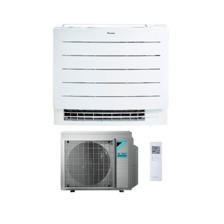 Daikin Climatizzatore Monosplit a Pavimento PERFERA 18000 BTU FVXM50A / RXM50R9 R-32 Wi-Fi Classe A+++/A++