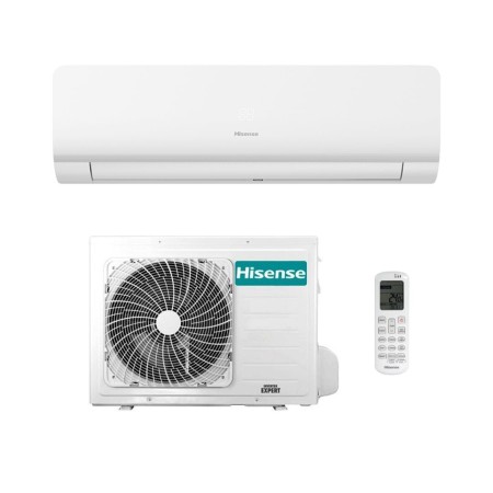 Hisense Climatizzatore Monosplit NEW Energy 18000 btu KC50BS01G + DJ50XA03W Inverter R-32 Wi-Fi Classe A+++
