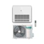 Hisense Climatizzatore Monosplit Console Serie Turbo 18000 btu AKT52UR4RK8 Inverter R-32 A++
