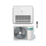 Hisense Climatizzatore Monosplit Console Serie Turbo 18000 btu AKT52UR4RK8 Inverter R-32 A++