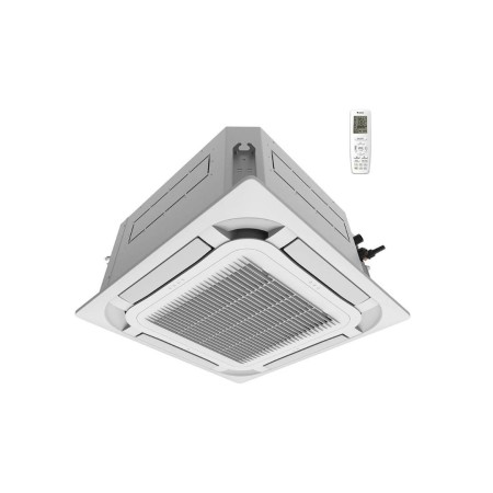 Aermec Unità Interna Monosplit a Cassetta LGC500CS 18000 BTU Griglia Inclusa R-32 WIFI optional Inverter Classe A+