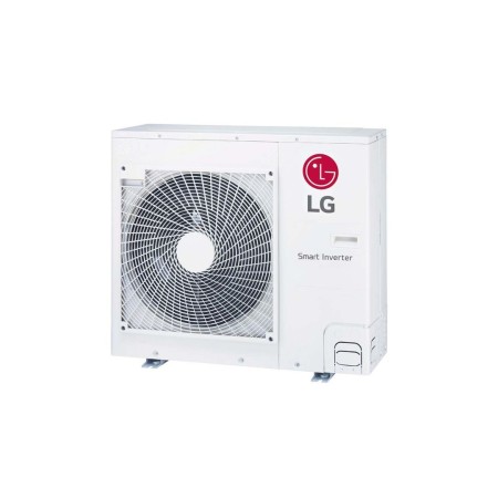 LG Unità Esterna Multiplit MU4R27U40 Inverter R-32 Classe A++