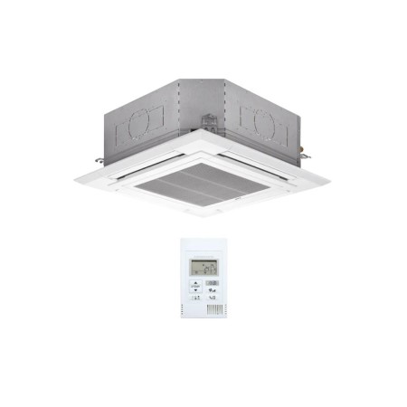 Mitsubishi Unità Interna a Cassetta PLA-SM125EA 43000 btu R-32 Wi-Fi Opt + Comando PAC-YT52CRA-K