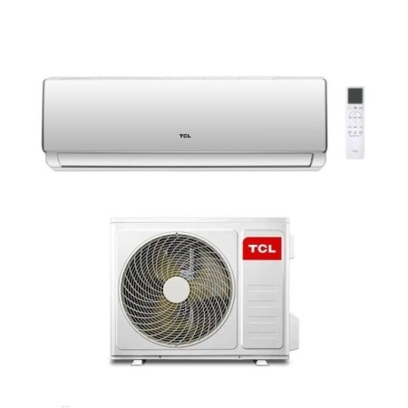 TCL Climatizzatore Condizionatore Monosplit Inverter serie Elite F2 12000 Btu SN12F2S0 + ST12F0 R-32 Wi-Fi Classe A++