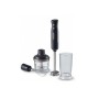 Ariete Frullatore a immersione con tritatutto 3in1 Breakfast Dark & Sahara Grey 0601/10