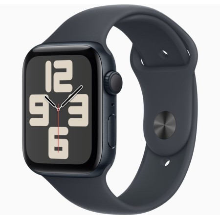 Apple Smartwatch Apple Watch SE (Gen2) Midnight Aluminium 40 mm S/M GPS Mod. A2722