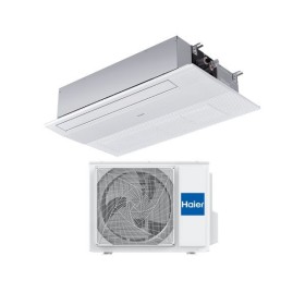 Haier Climatizzatore Monosplit A Cassetta 1 Via 24000 Btu AB71S2SA1FA(H) R-32 Wi-Fi Inverter Classe A++