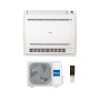Haier Climatizzatore Monosplit a Console 24000 Btu AF50S2SD1FA(H) R-32 Wi-Fi Inverter Classe A++