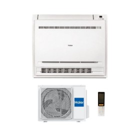 Haier Climatizzatore Monosplit a Console 24000 Btu AF50S2SD1FA(H) R-32 Wi-Fi Inverter Classe A++