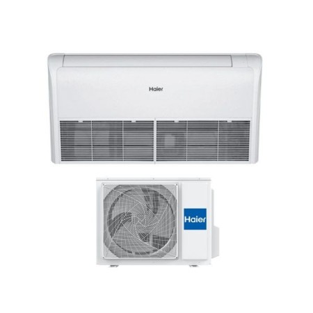 Haier Climatizzatore Monosplit Soffitto/Pavimento 36000 Btu AC105S2SH1FA(H) R-32 Wi-Fi Inverter Classe A++