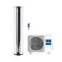Haier Climatizzatore a Colonna di Zun 24000 BTU AP71DFCHRA Inverter R-32 Classe A++