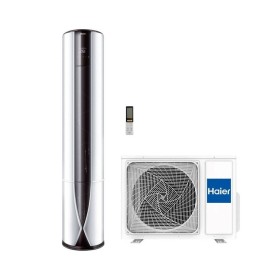 Haier Climatizzatore a Colonna di Zun 24000 BTU AP71DFCHRA Inverter R-32 Classe A++
