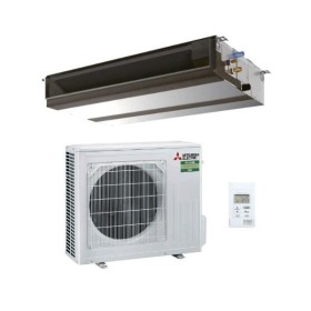 Mitsubishi Climatizzatore Canalizzato PEAD-SM71JAL2 24000 btu Media Prev. Wi-Fi Opt. + Comando PAC-Y52CRA-K