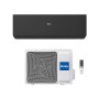 Haier Climatizzatore Monosplit Expert Nero 9000 BTU AS25XCAHRA-MB R-32 WI-FI Incluso Classe A+++