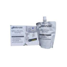 Euroacque Inibitore di Incrostazione e Anticcorosivo Eurosil Rapid 4 Ricariche da 250g cod. ESILR04