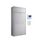 Ariston Caldaia a Condensazione Genus One IN System 25 Metano/Gpl Solo Riscaldamento Completa Di Kit Fumi Classe A+