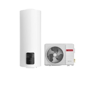 Ariston Scaldabagno a Pompa di Calore Splittata Nuos Split Wi-Fi 200 WH Inverter Classe A+ 3069756