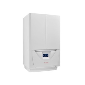 Immergas Caldaia a Condensazione Victrix Superior 35 Plus 32 kW Metano/GPL Solo Riscaldamento Completa di Kit Scarico Fumi