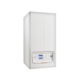 Immergas Caldaia a Condensazione Victrix Pro 35 V2 34 kW Metano Completa di Kit Scarico Fumi