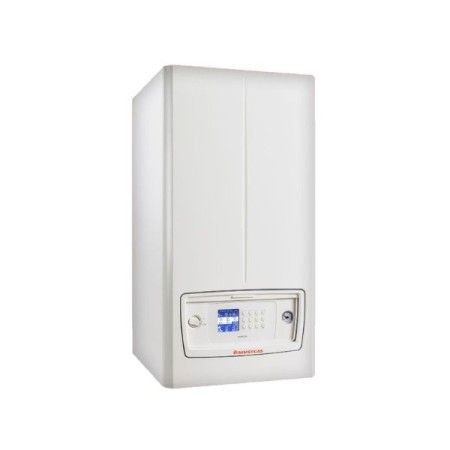 Immergas Caldaia a Condensazione Victrix Pro 80 V2 73 kW Metano Solo Riscaldamento Completa di Kit Scarico Fumi