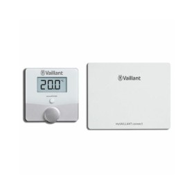 Vaillant Termostato Ambiente Modulante WiFi sensoROOM Connect 0010035734