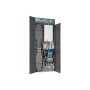 Fondital Caldaia a Condensazione ad Incasso PEGASUS COMPACT IN KBS 24 Kw Una Zona Diretta Metano Kit Scarico Fumi