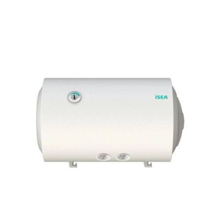 ISEA Scaldabagno Elettrico Swing 150/2 OR 150 Litri Orizzontale Attacco Destro 2 Anni di Garanzia
