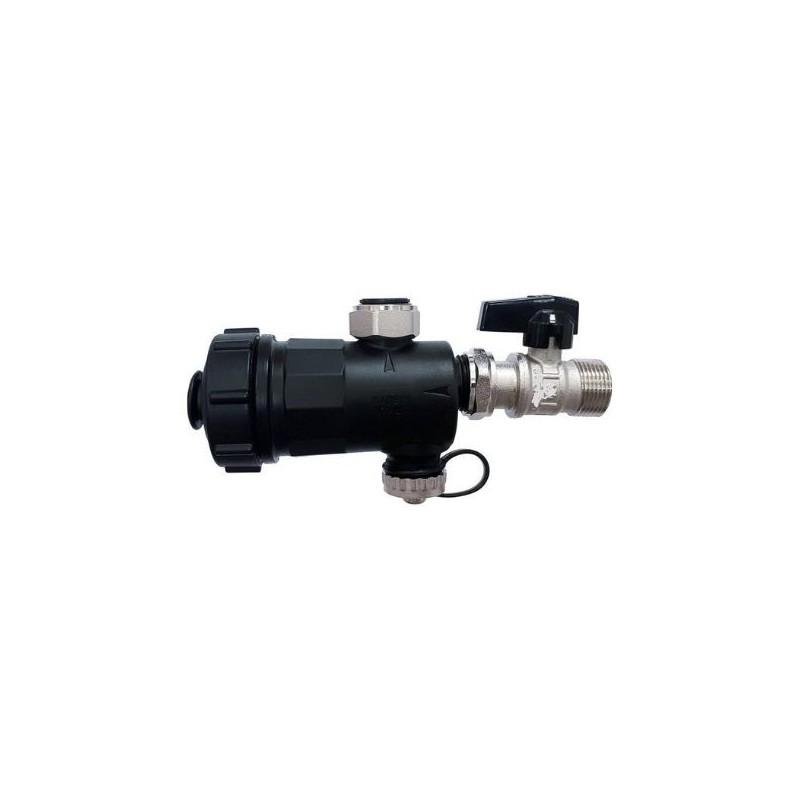 Tecnogas DSBLUE.PL Filtro Defangatore Magnetico Sottocaldaia - 11
