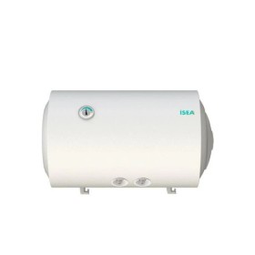 ISEA Scaldabagno Elettrico Swing 150/2 OR 150 Litri Orizzontale Attacco Sinitro 2 Anni di Garanzia
