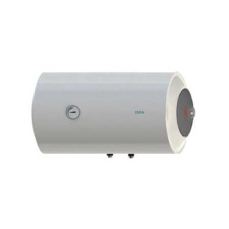 ISEA Scaldabagno Elettrico ISEA Swing Plus 120/5 HO 120 Litri Orizzontale Attacco Sinistro 5 Anni di Garanzia