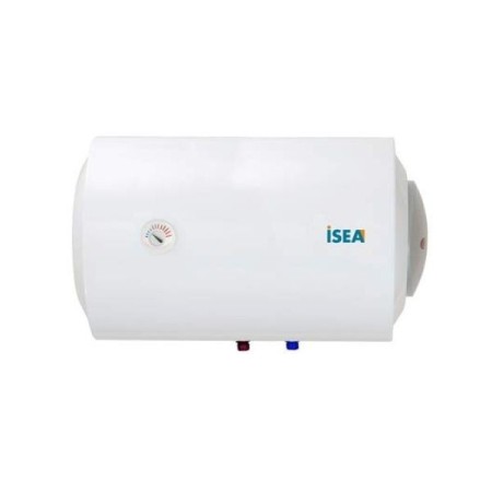ISEA Scaldabagno Termoelettrico Swing Plus Mix Hetaing 120/5 HO 120 Litri Orizzontale Attacco Sinistro 5 Anni di Garanzia