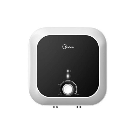 Midea Scaldabagno Elettrico Serie VD 10/2 Sopralavello 10L 2 Anni Garanzia