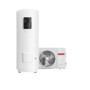 Ariston Scaldabagno a Pompa di Calore Splittata Nuos Split 270 Wi-Fi FS Inverter Classe A+