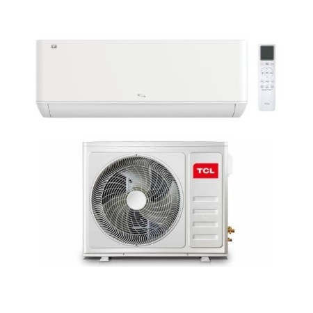 TCL Climatizzatore Monosplit Inverter GentleCool P8 9000 Btu SN09P8S0 Wi-FI Classe A+++