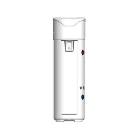 Panasonic Scaldabagno a Pompa di Calore DHW Stand Alone 263 L PAW-DHW270C1F Caldaia/Batteria Solare Classe A+