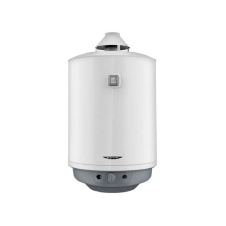 Ariston Scaldabagno a Gas a Camera Aperta S/SGA X 50 L Metano/GPL Low NOx