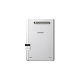 Rinnai Scaldabagno a Gas a Condensazione Esterno Infinity Enjin 20e 20 L Metano Low NOx Classe A