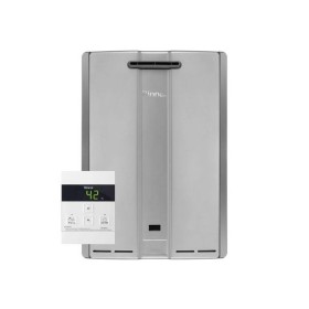 Rinnai Scaldabagno a Gas a Condensazione Esterno Infinity Sensei N26e 26 L Metano Low NOx Classe A