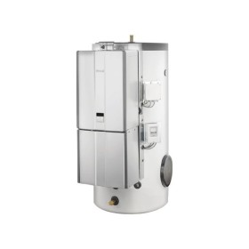 Rinnai Demand Duo 300 Scaldabagno a Gas Intifity 28 L +  Accumulo 300 L Versione 0A con Termostato Elettromeccanico Metano