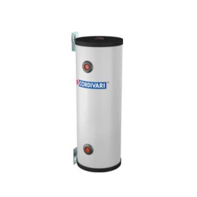 Cordivari Volano Termico PDC Pensile 100 L per Pompa di Calore con Separatore Grezzo