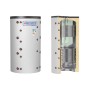 Cordivari Termoaccumulatore Combi 3 WB 800 L con 2 Scambiatori Fissi a Coibentazione Rigida in Polywarm