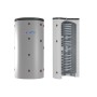 Cordivari Termoaccumulatore Eco Combi 1 Domus VB 300 L con 1 Scambiatore Corrugato a Coibentazione Rigida