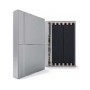 PLEION Bollitore Modulo Energetico Koperniko  S 210 L a 3 Vie con Valvola Termostatica e Scambiatore a Piastre Solare