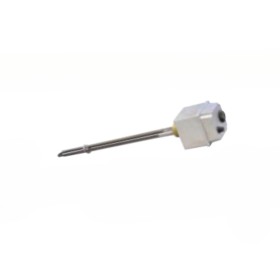 CORDIVARI Kit Resistenza Elettrica 1" 1/2  con Termostato Da 3 KW 220 Volt