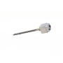 CORDIVARI Kit Resistenza Elettrica 1" 1/2  con Termostato Da 3 KW 220 Volt